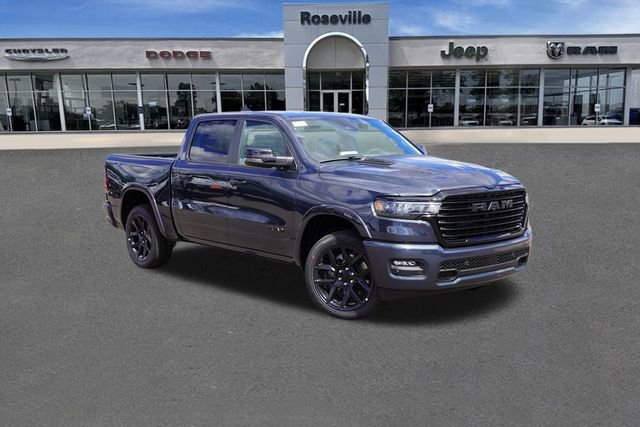 New 2026 RAM 1500 Laramie w/ Night Edition