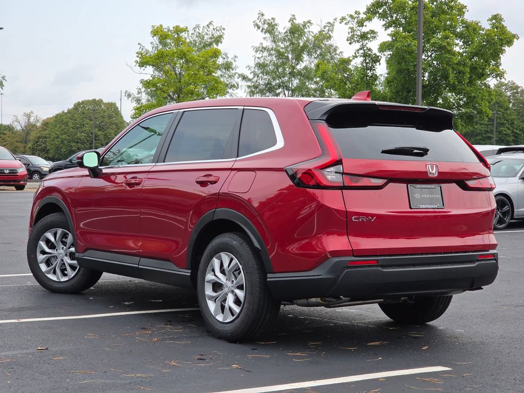New 2026 Honda CR-V LX image 18