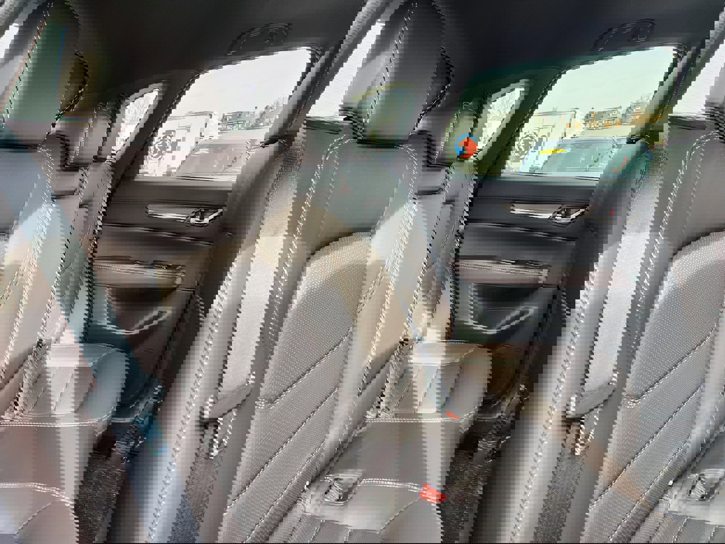 Certified 2025 MAZDA CX-5 Signature image 15