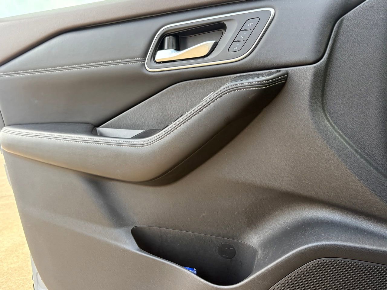 Certified 2021 Nissan Rogue Platinum AWD/4WD image 13