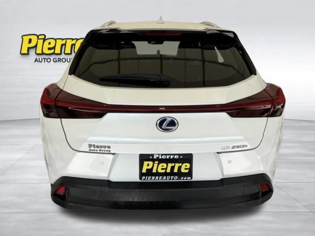 Used 2022 Lexus UX 250h w/ Luxury Package AWD/4WD image 3