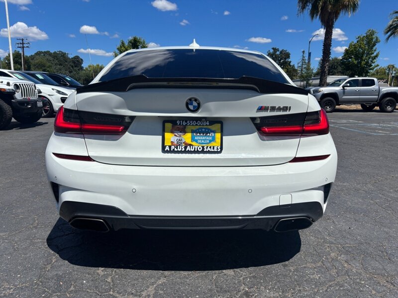 Used 2020 BMW M340i w/ Premium Package RWD image 5