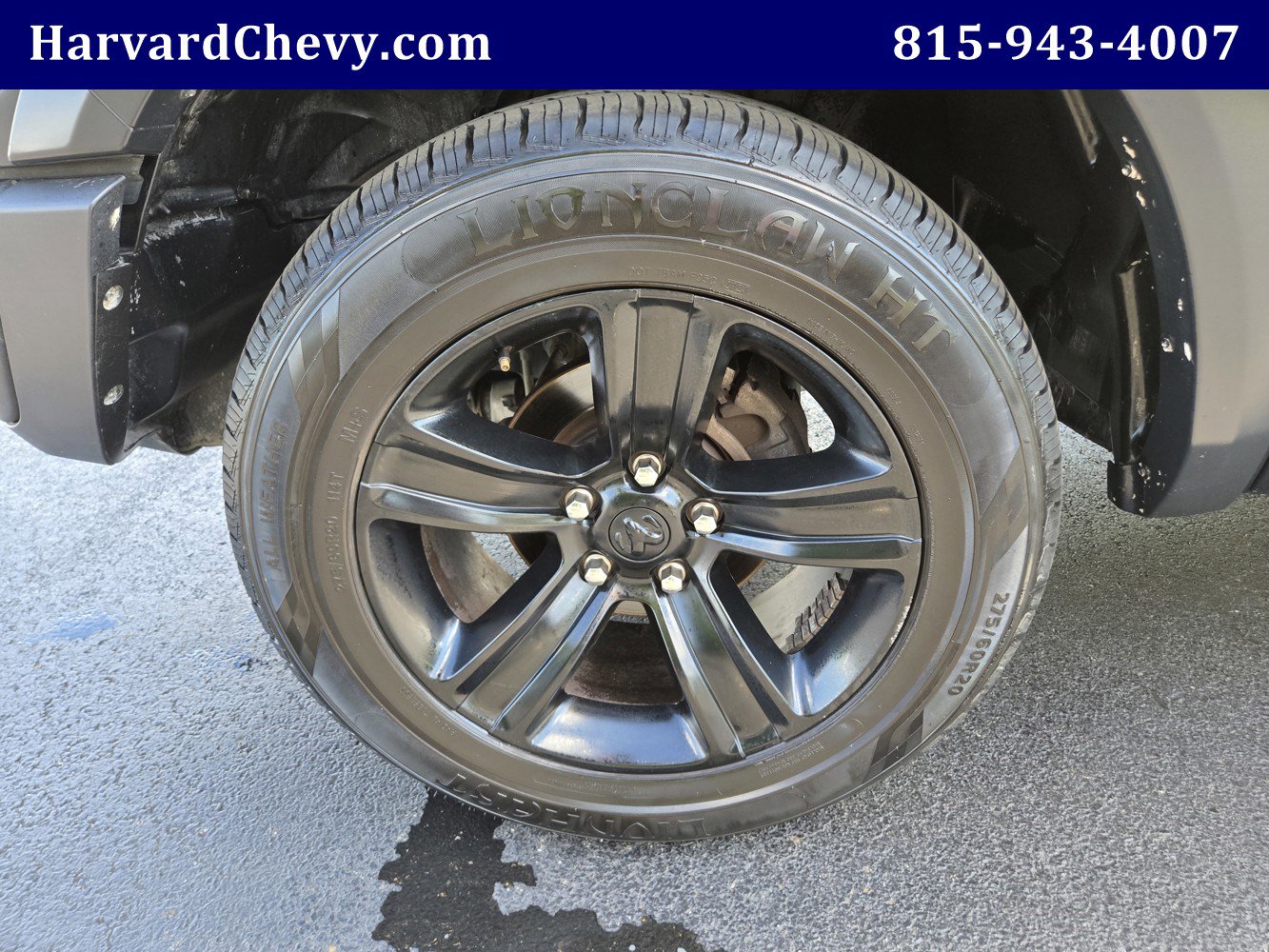 Used 2022 RAM 1500 Classic Warlock image 41