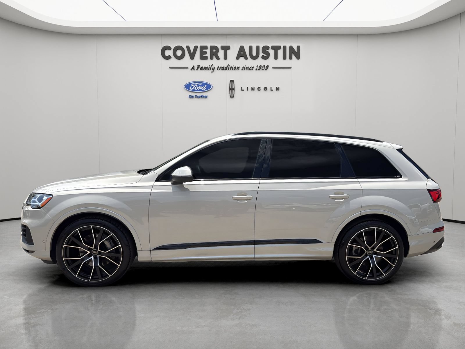 Used 2022 Audi Q7 3.0T Prestige AWD/4WD image 3