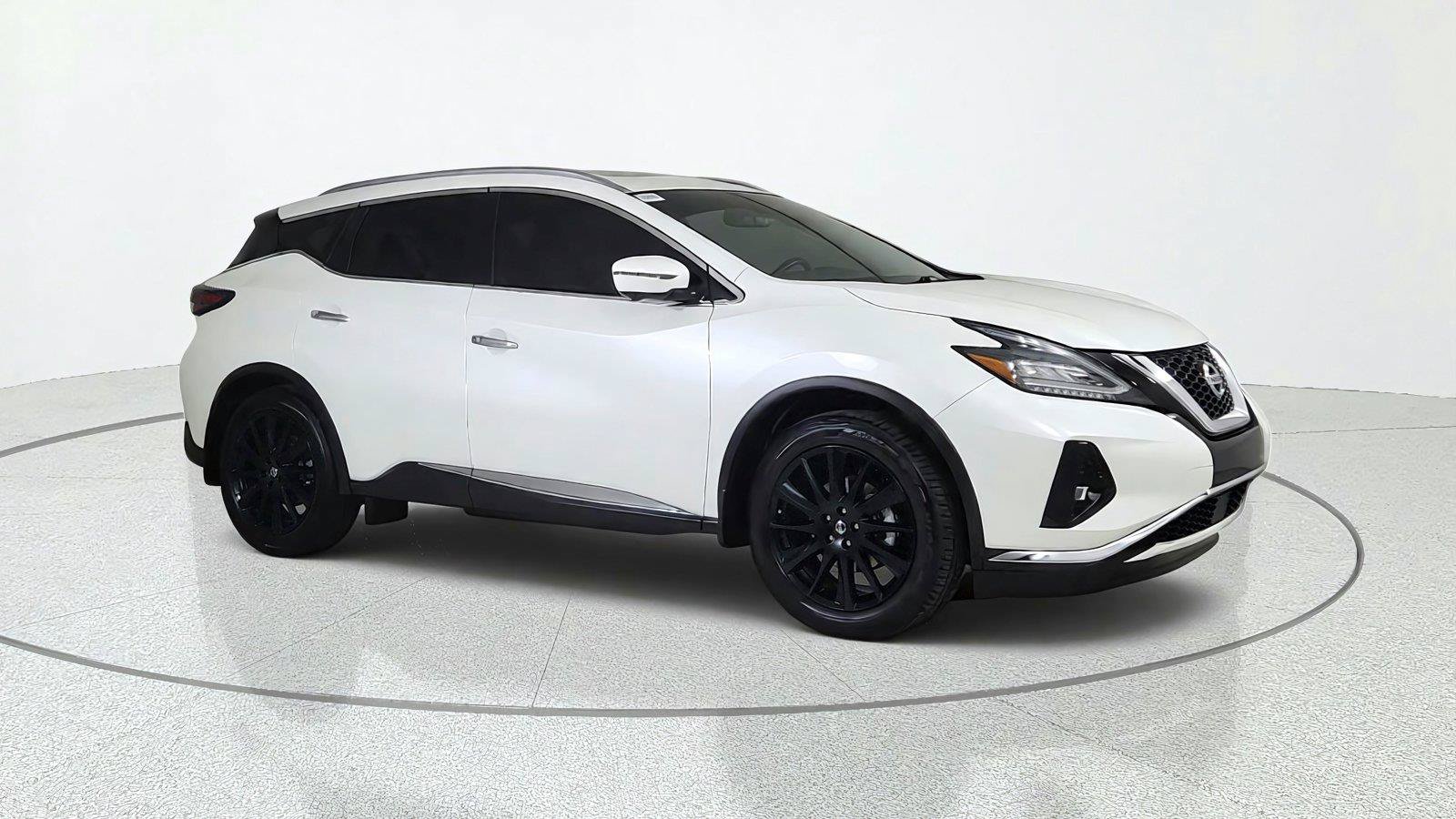 Used 2022 Nissan Murano Platinum w/ Cargo Package AWD/4WD image 8