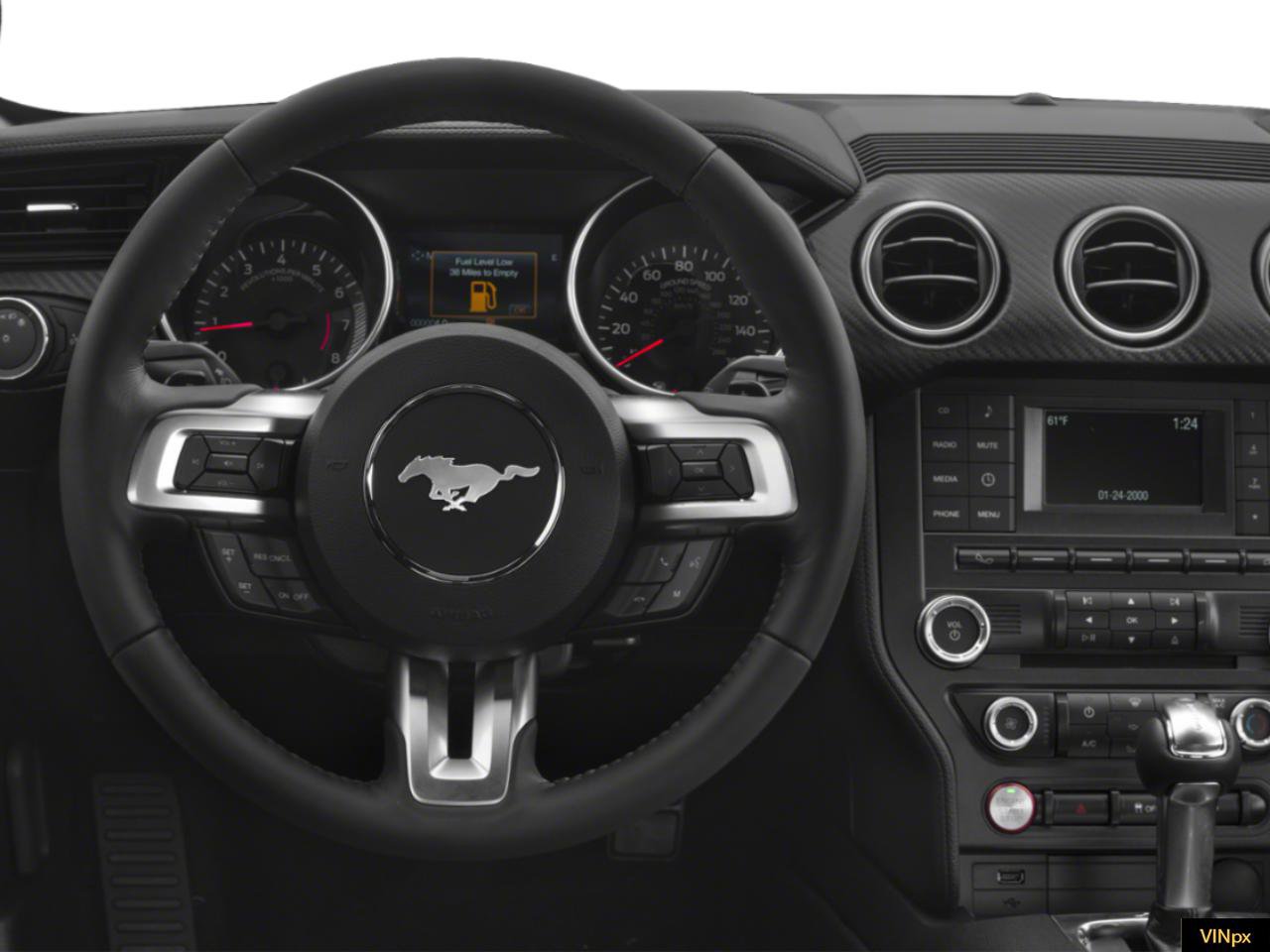 Used 2018 Ford Mustang Coupe w/ Equipment Group 101A image 7