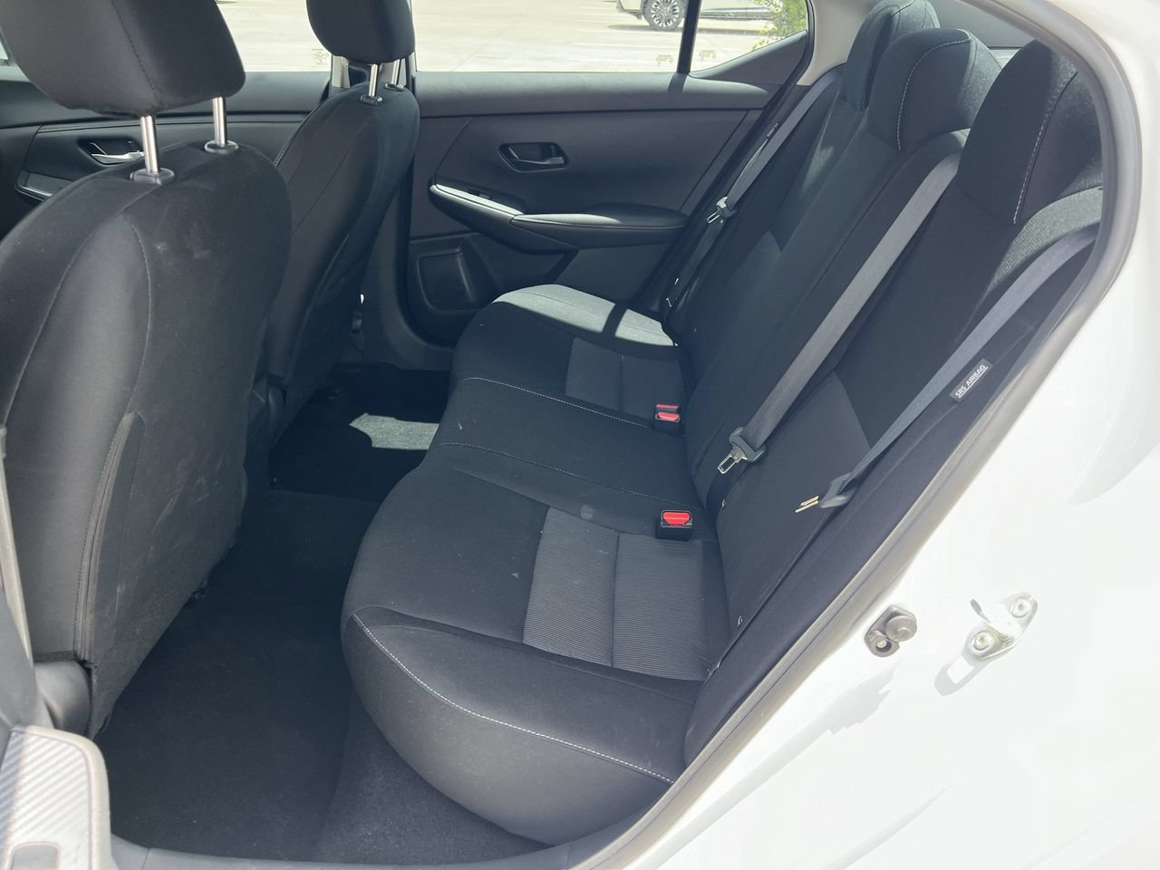 Certified 2025 Nissan Sentra SV w/ All-Weather Package FWD image 10