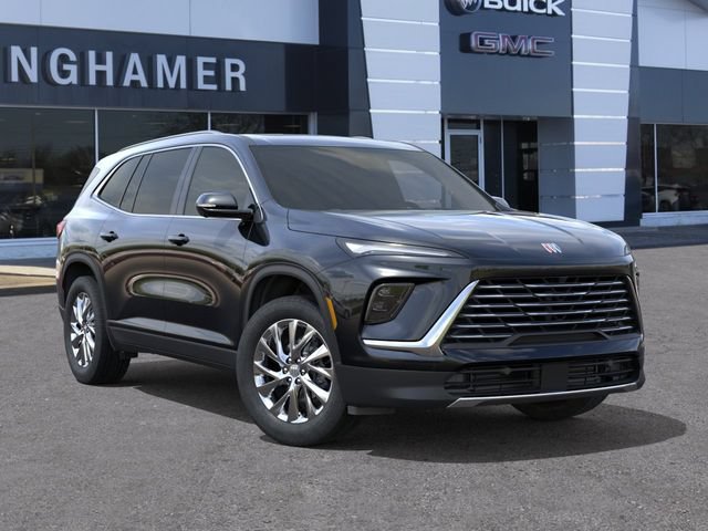 New 2026 Buick Enclave Preferred w/ Power Package AWD/4WD image 7