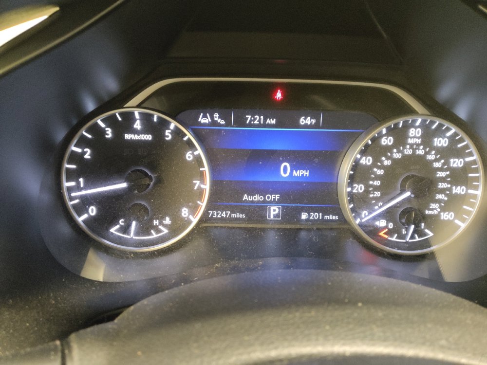 Used 2021 Nissan Murano S w/ Cargo Package FWD image 23