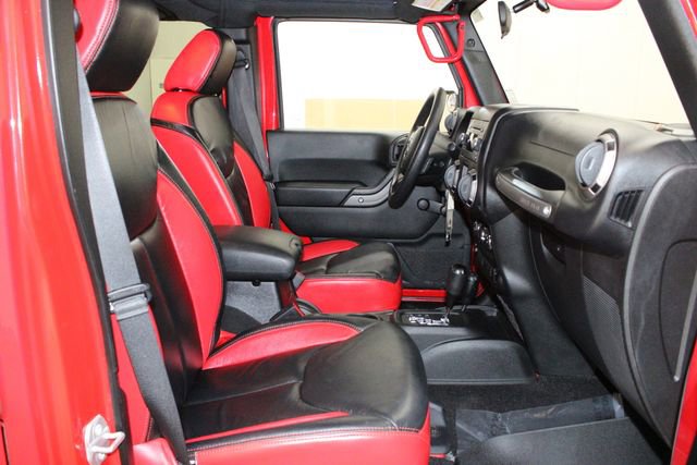 Used 2017 Jeep Wrangler Unlimited Sport AWD/4WD image 12