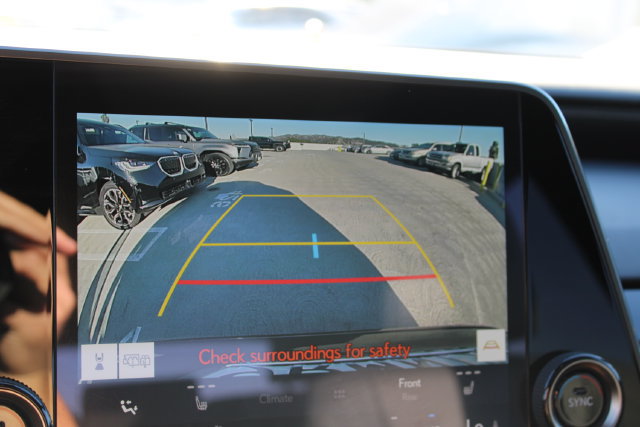 Certified 2025 Lexus RX 350 FWD image 13
