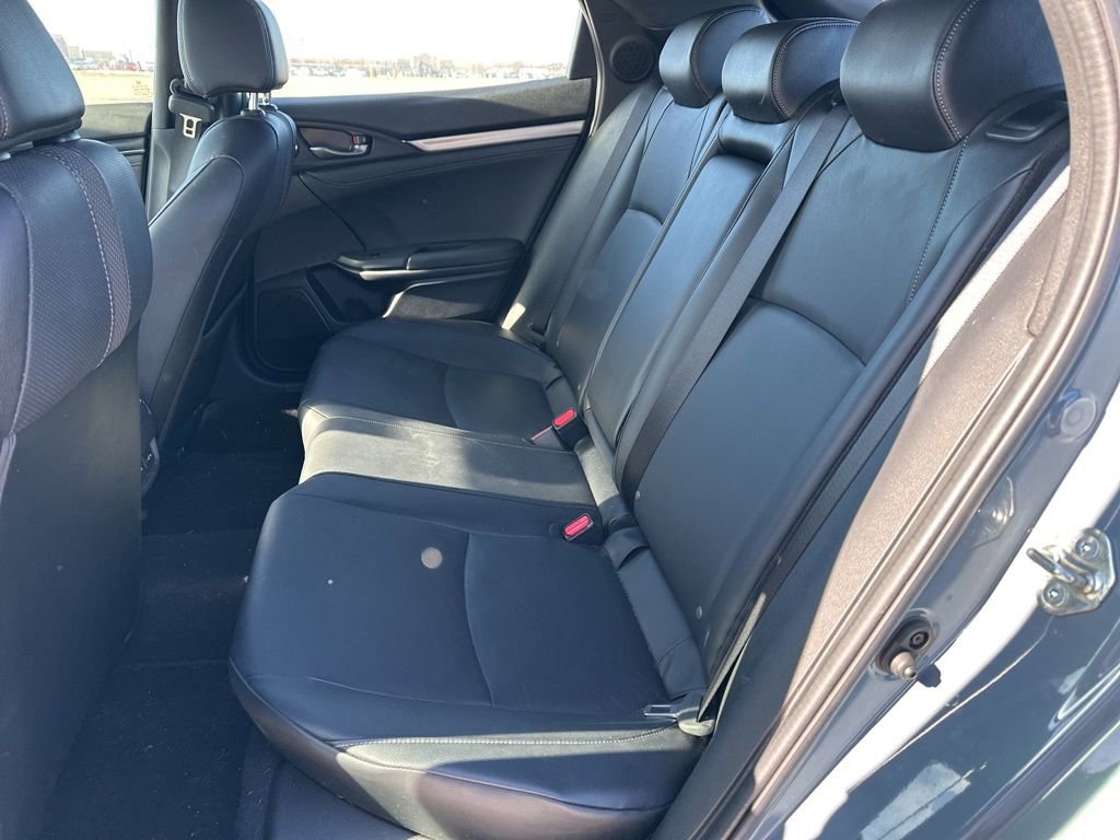 Used 2020 Honda Civic Sport Touring image 13