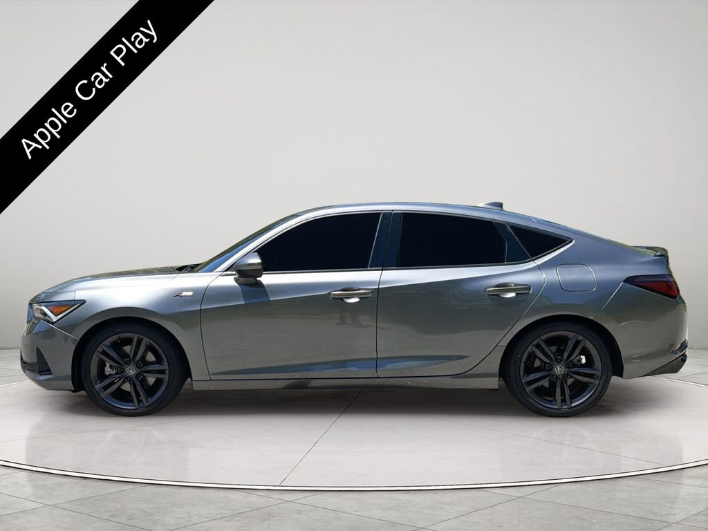 Used 2024 Acura Integra A-Spec FWD image 2