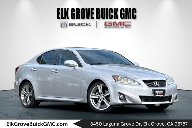 Used 2012 Lexus IS 250 w/ Premium Pkg Value Edition image 1