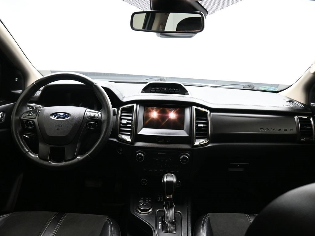 Used 2021 Ford Ranger Lariat w/ Tremor Off-Road Package image 45