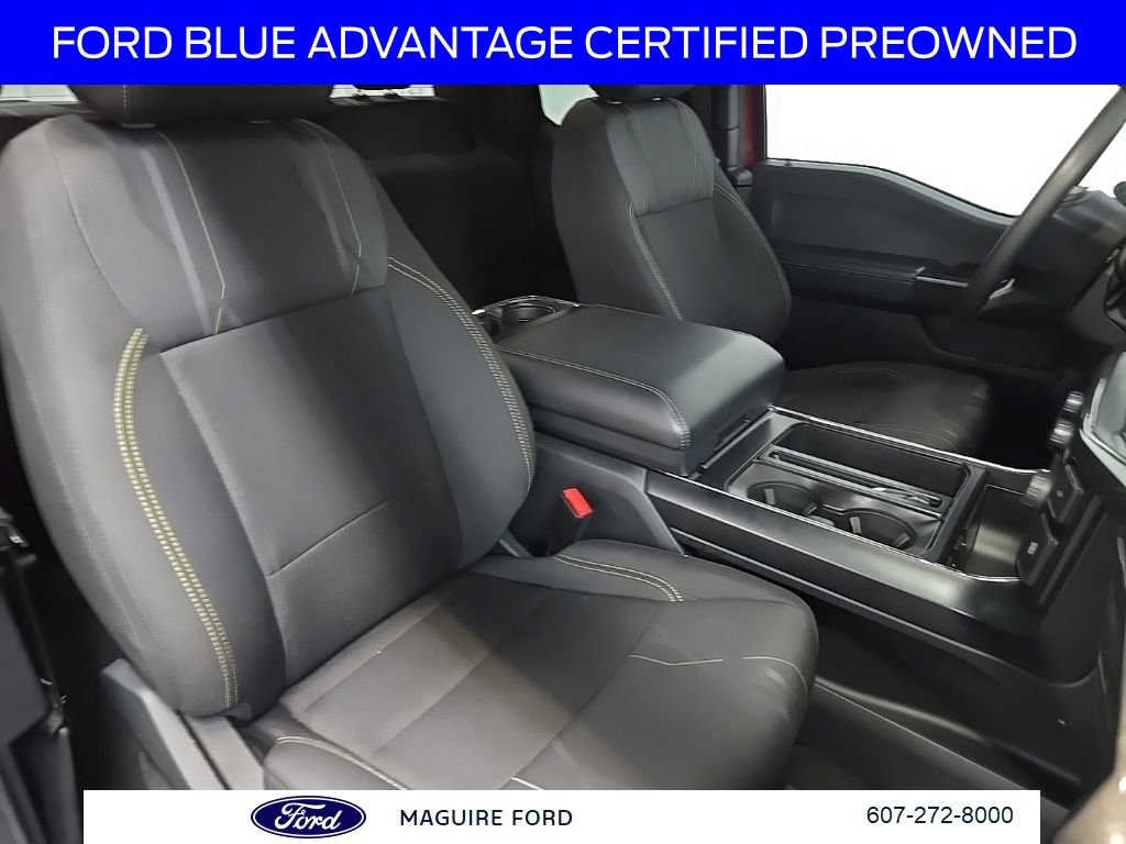 Certified 2024 Ford F150 STX w/ STX Black Appearance Package image 18