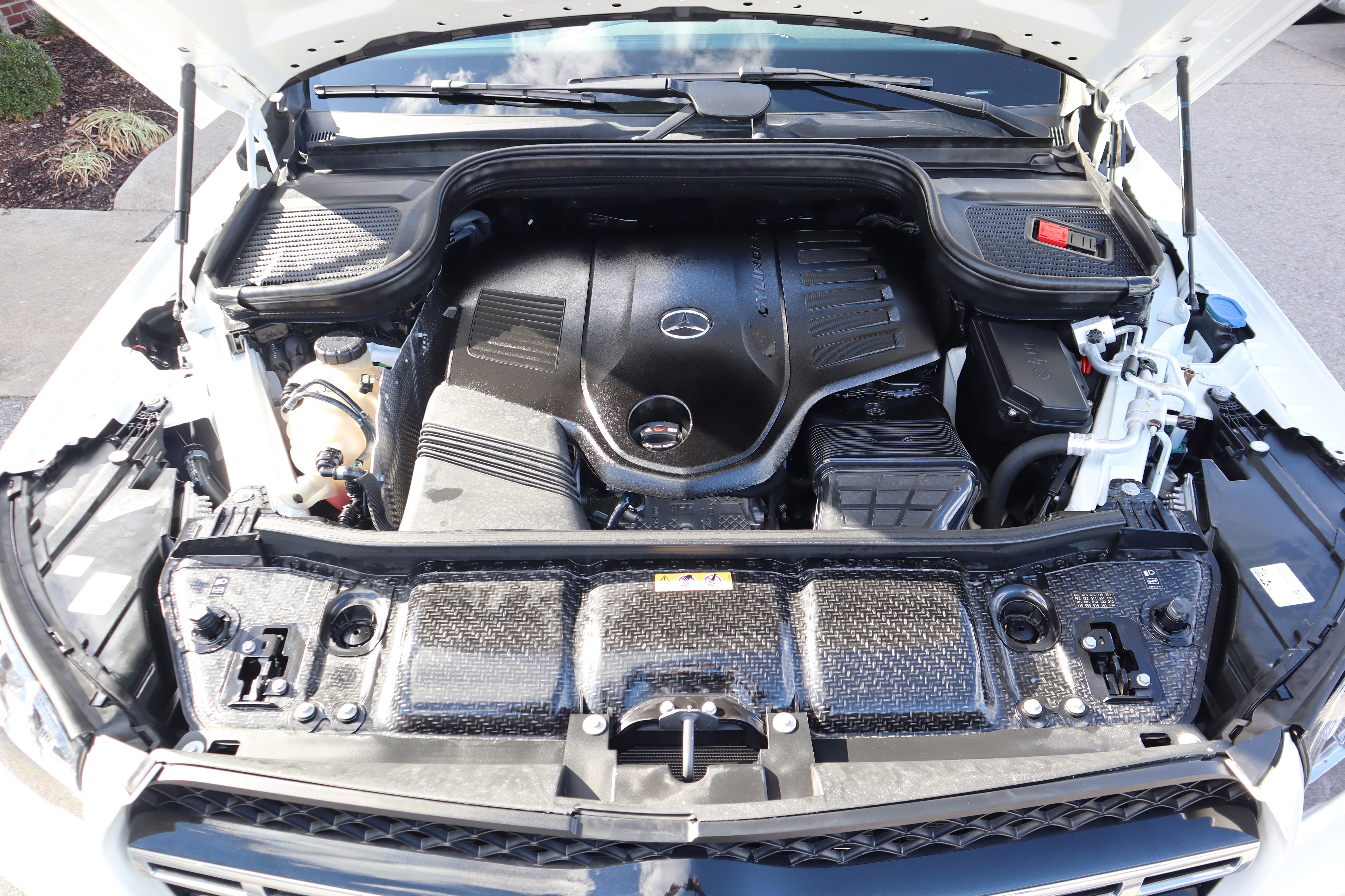 Used 2022 Mercedes-Benz GLS 450 4MATIC image 39