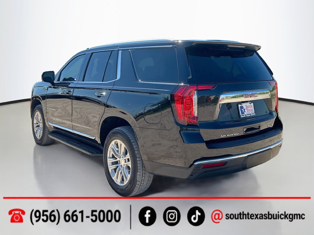 Used 2024 GMC Yukon SLT w/ SLT Luxury Package RWD image 6