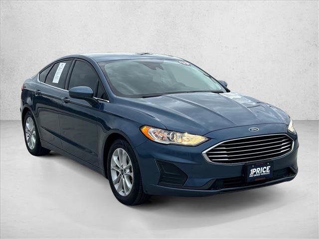 Used 2019 Ford Fusion SE image 3