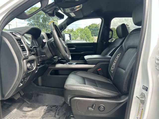 Used 2024 RAM 1500 Rebel w/ Rebel Level 1 Equipment Group AWD/4WD image 15