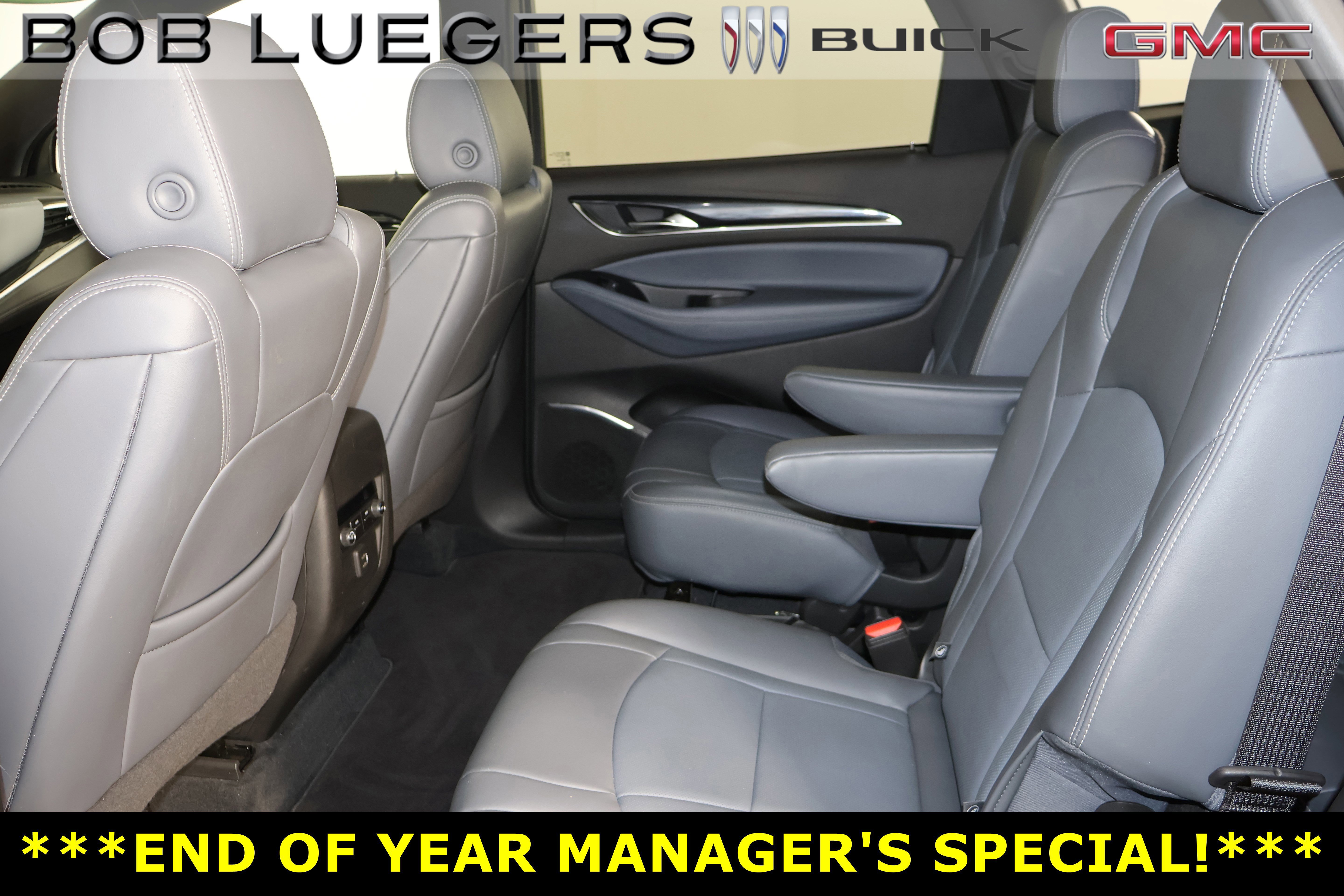 Certified 2023 Buick Enclave Essence w/ Experience Buick Package image 12