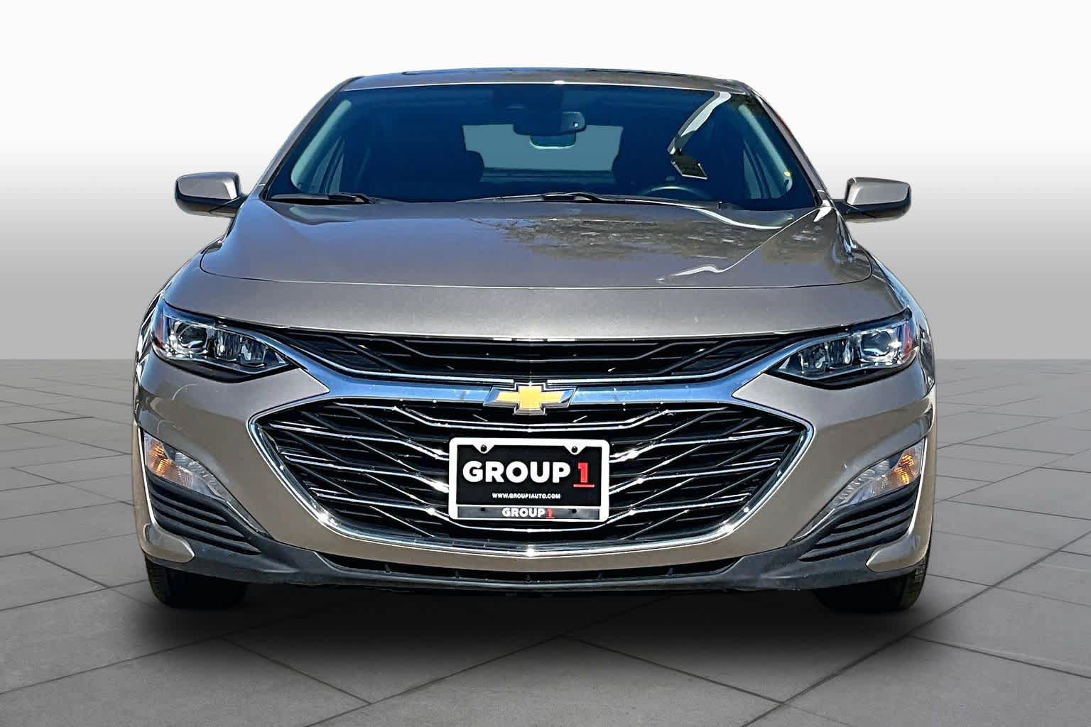 Used 2024 Chevrolet Malibu LT FWD image 4
