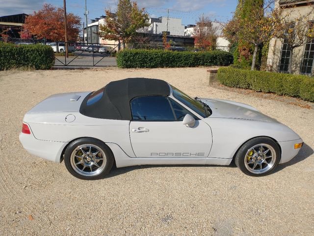 Used 1995 Porsche 968 Cabriolet image 26