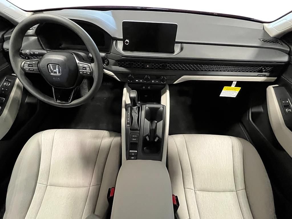 New 2026 Honda Accord LX image 18