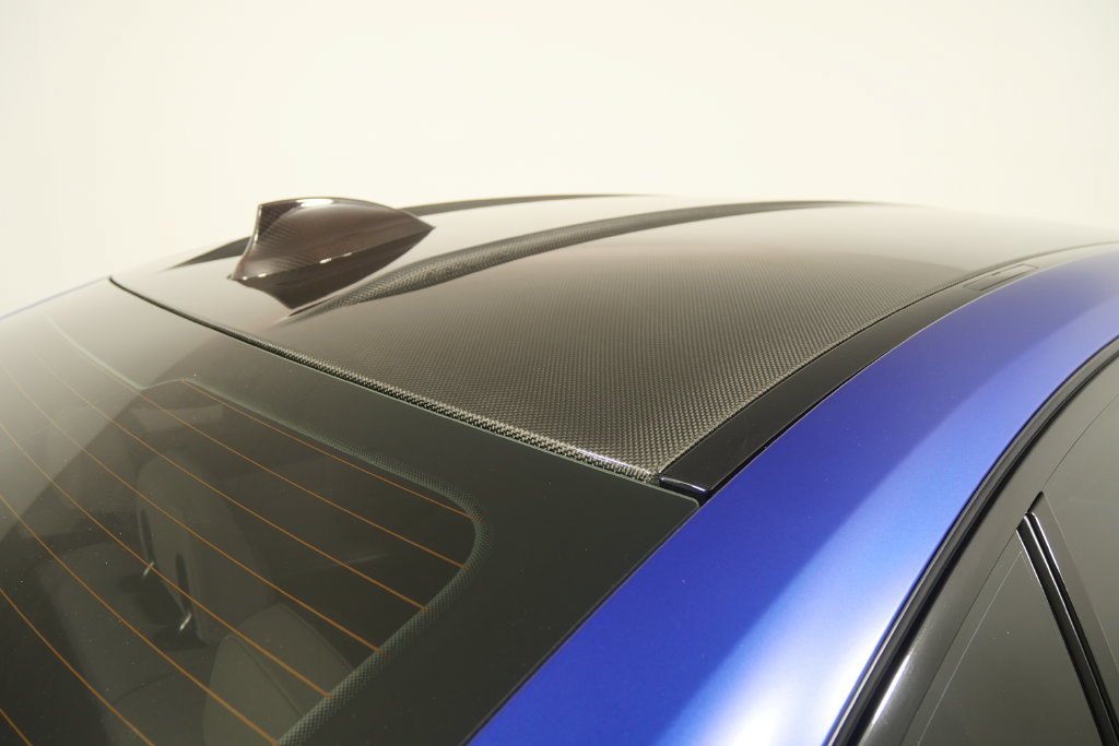 Used 2022 BMW M3 RWD image 7