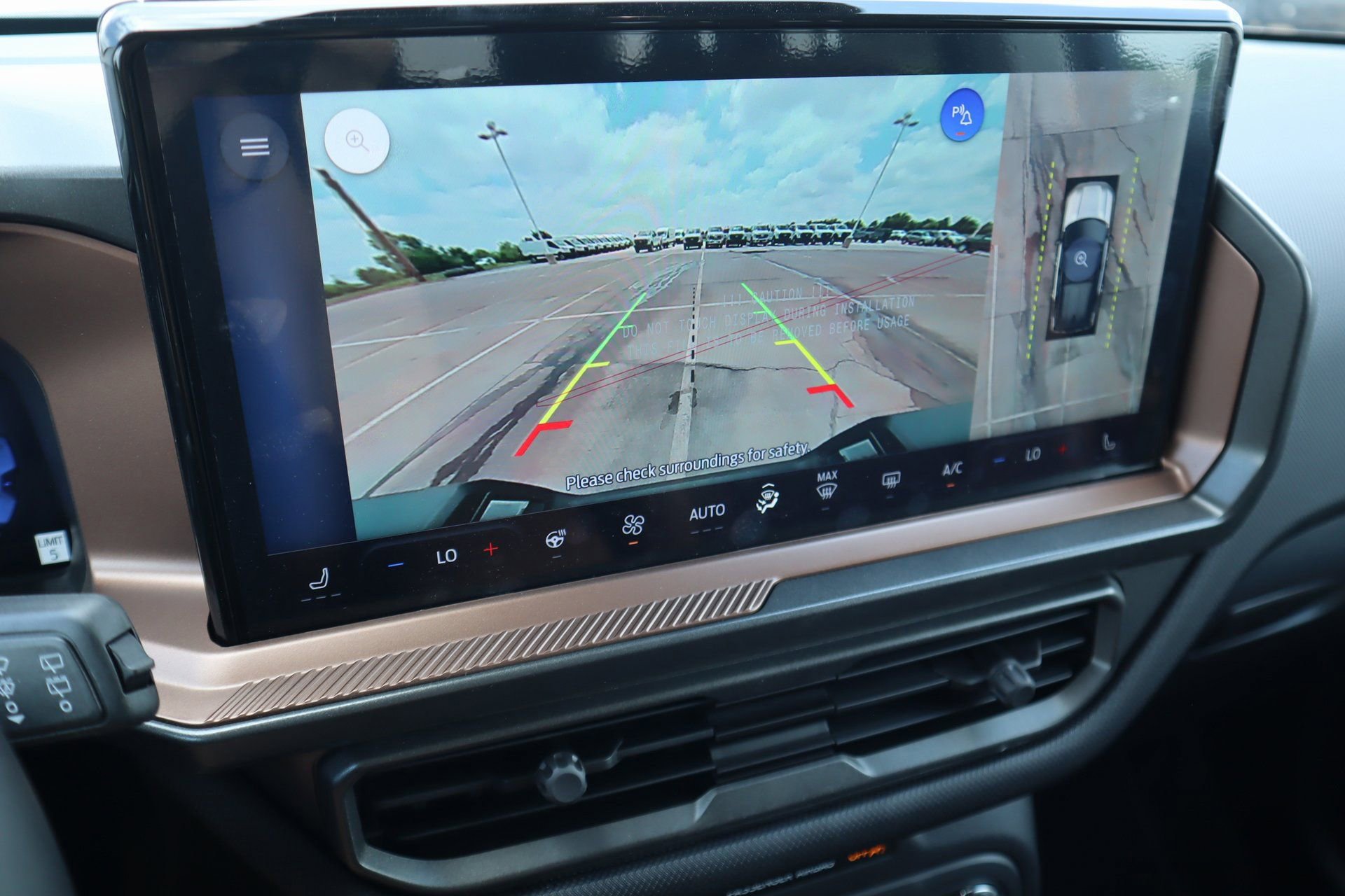 New 2025 Ford Bronco Sport Outer Banks w/ Outer Banks Tech Package+ image 7