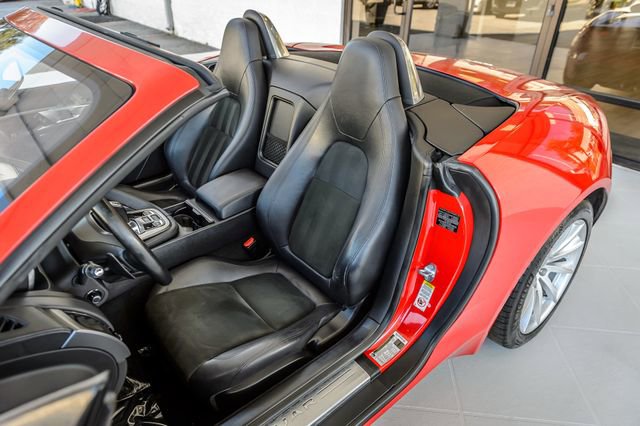 Used 2017 Jaguar F-TYPE Convertible RWD image 43