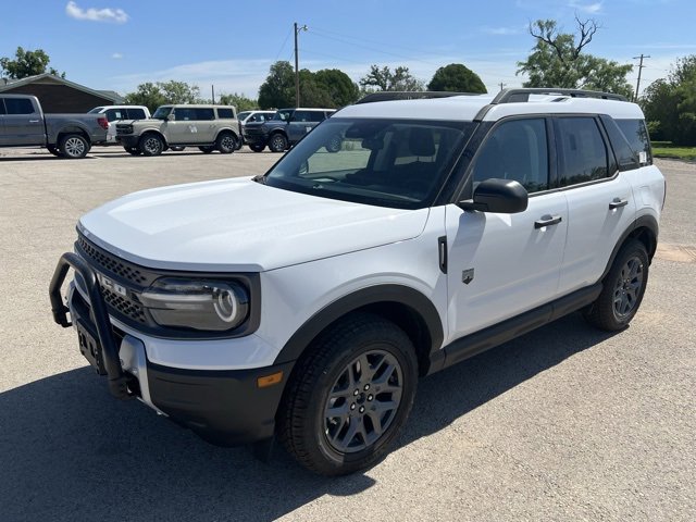 New 2025 Ford Bronco Sport Big Bend image 3