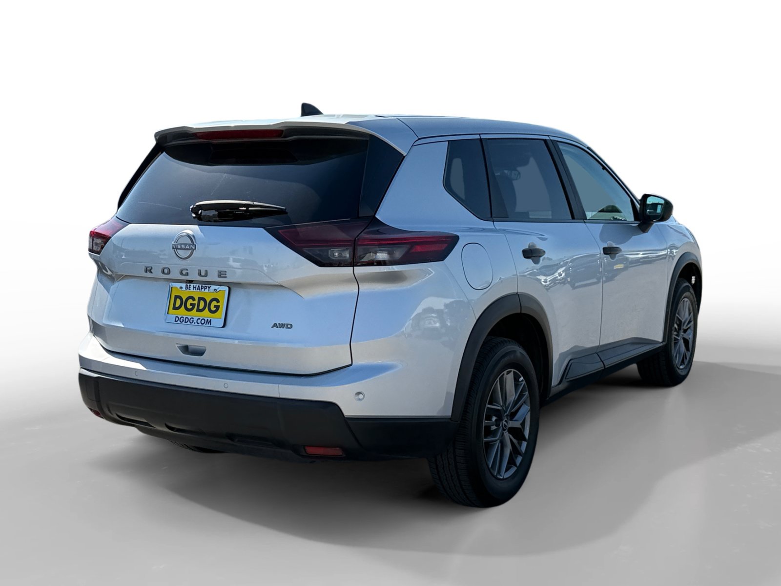 Used 2024 Nissan Rogue S AWD/4WD image 5
