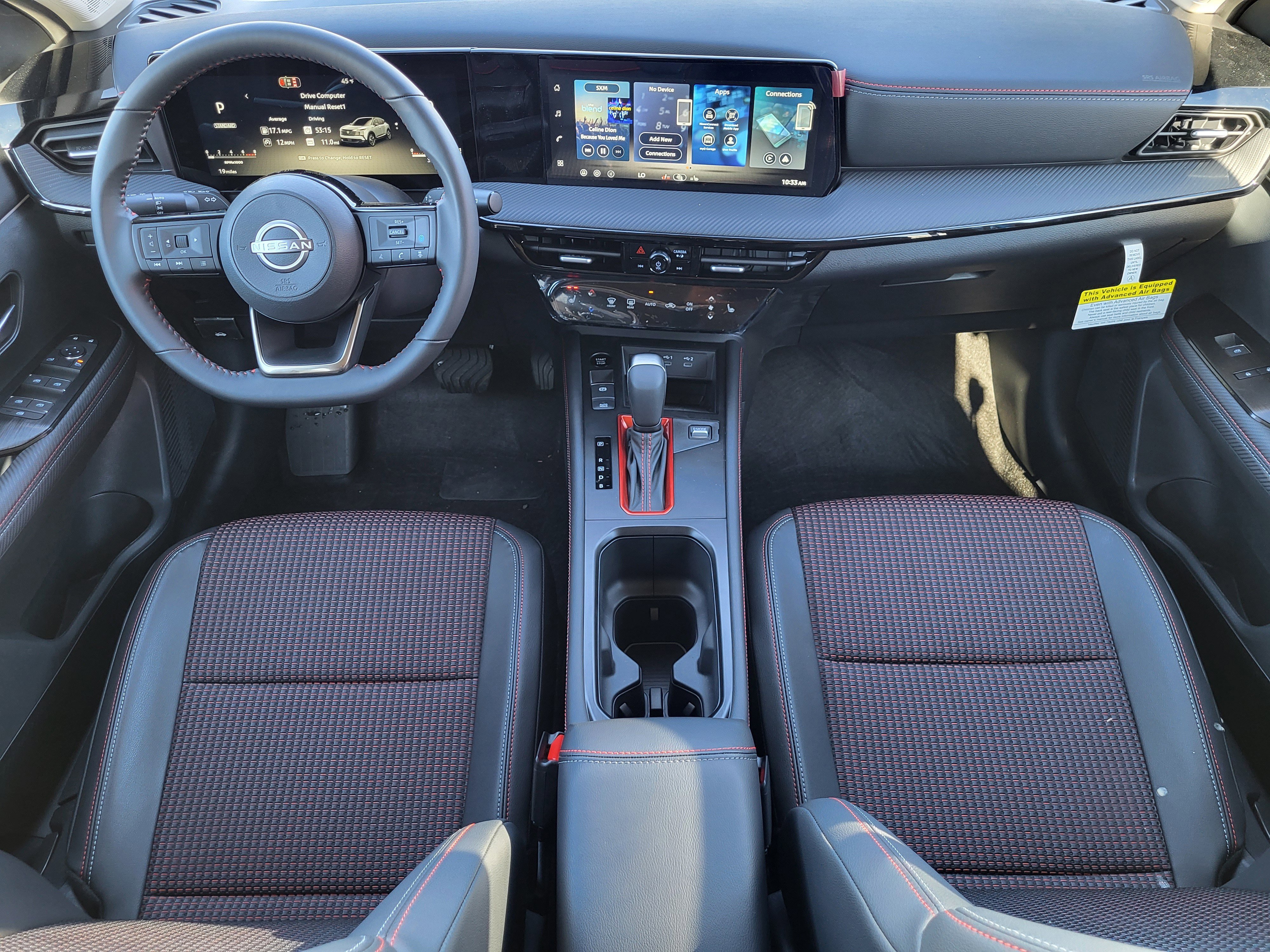 New 2026 Nissan Kicks SR w/ Illumination Package image 9