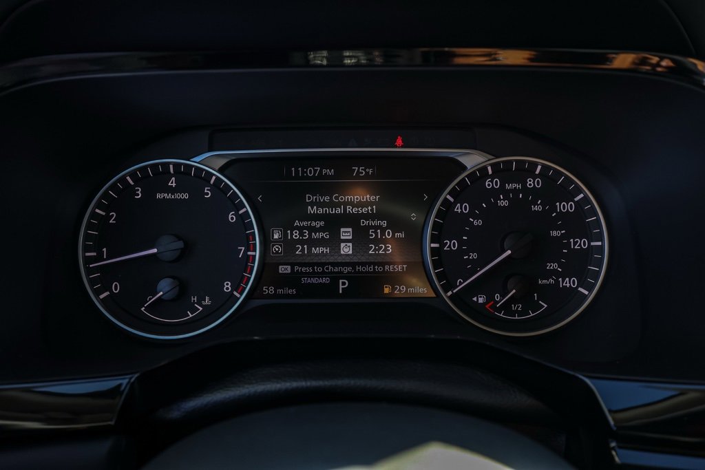 New 2025 Nissan Pathfinder SV image 28