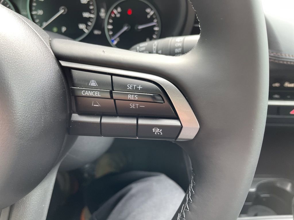 New 2026 MAZDA MAZDA3 s Sport image 16