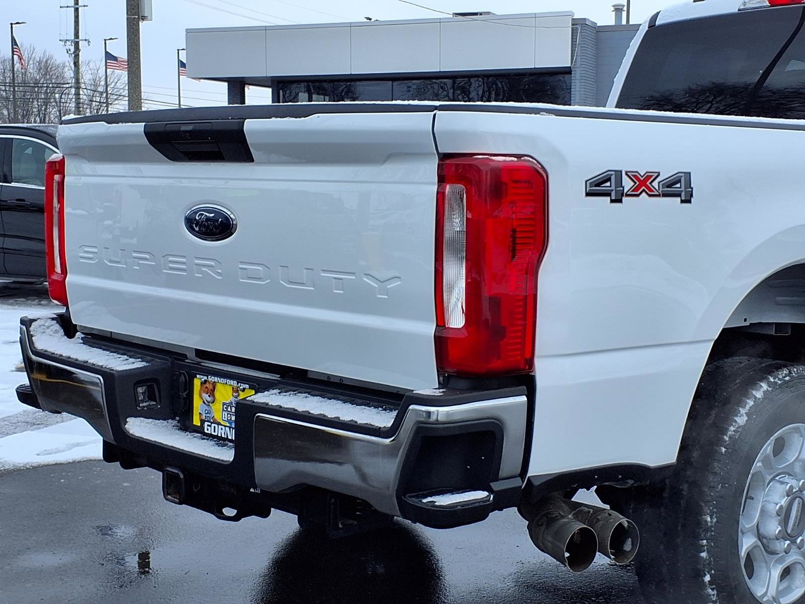 Used 2025 Ford F250 XLT image 19