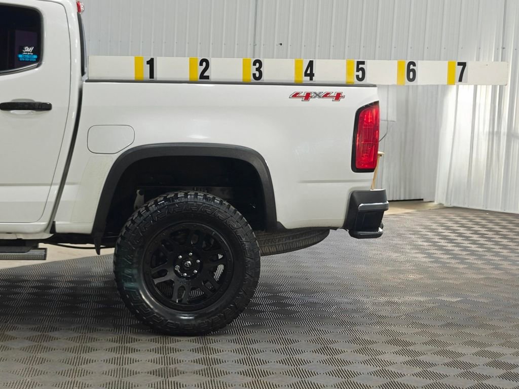Used 2016 Chevrolet Colorado LT w/ Luxury Package, Chrome image 23