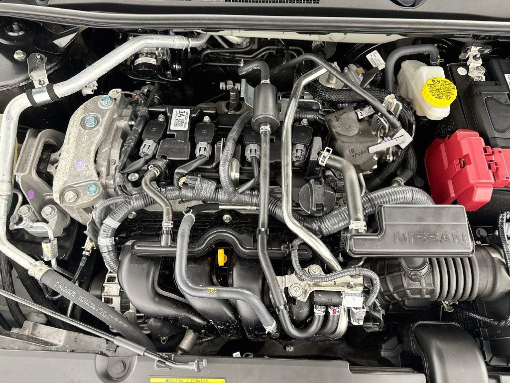 Used 2025 Nissan Sentra S FWD image 28