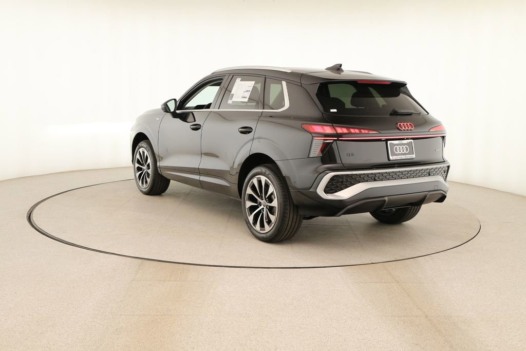 New 2026 Audi Q3 quattro 2.0T image 4