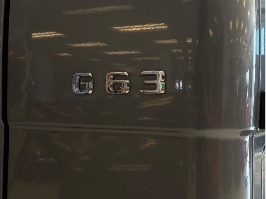 Used 2018 Mercedes-Benz G 63 AMG 4MATIC image 42