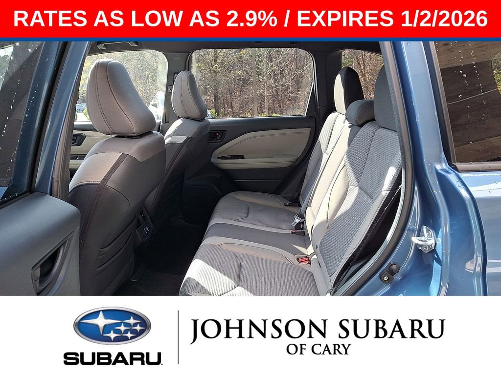 Used 2025 Subaru Forester Premium w/ Protection Package image 22
