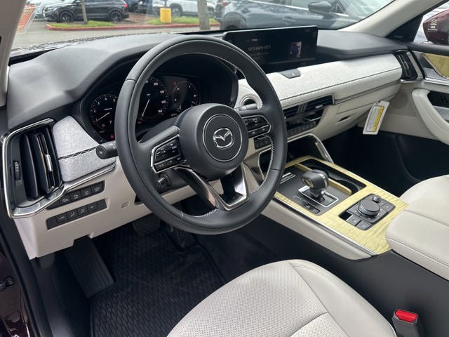 New 2026 MAZDA CX-90 3.3 Turbo S w/ Premium Plus AWD/4WD image 32
