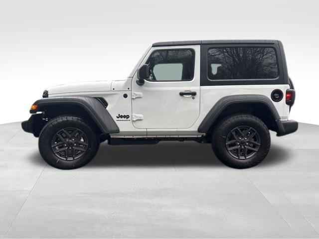 New 2026 Jeep Wrangler Sport AWD/4WD image 4