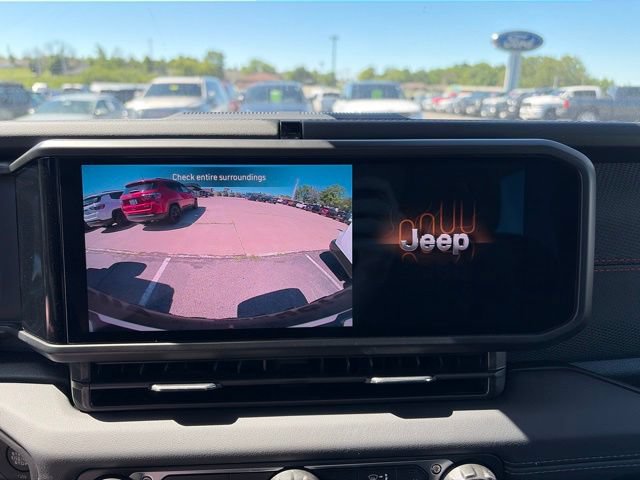 New 2026 Jeep Wrangler Rubicon AWD/4WD image 16