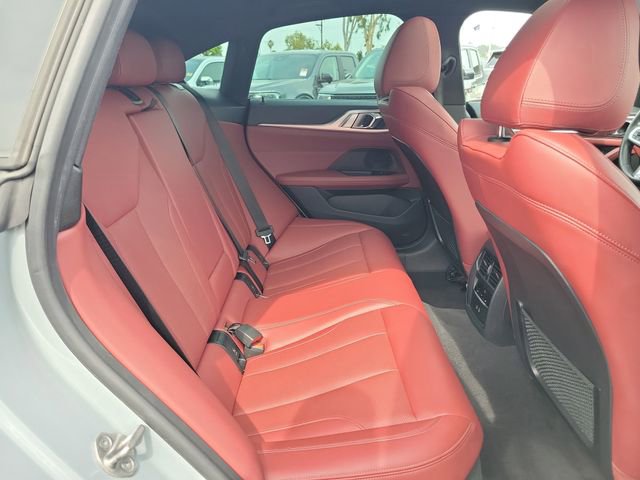 Used 2022 BMW 430i Gran Coupe w/ M Sport Package image 22