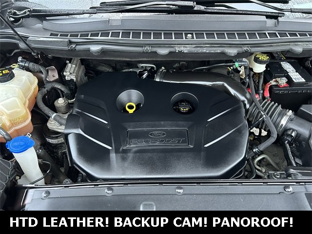 Used 2017 Ford Edge SEL w/ Equipment Group 201A image 29