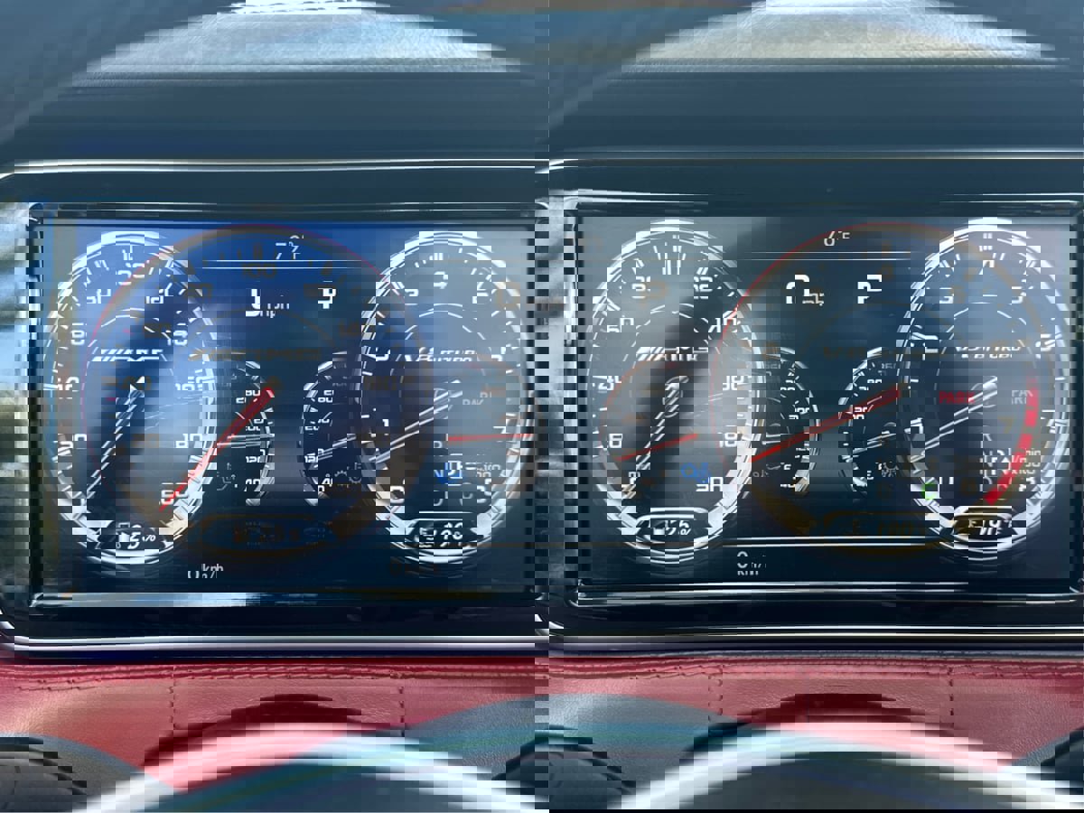 Used 2017 Mercedes-Benz S 63 AMG 4MATIC Cabriolet image 21