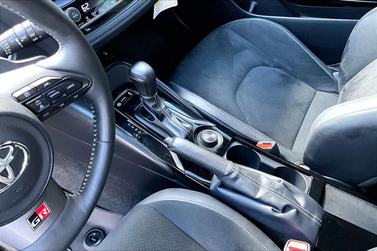 Used 2025 Toyota Corolla GR AWD/4WD image 11
