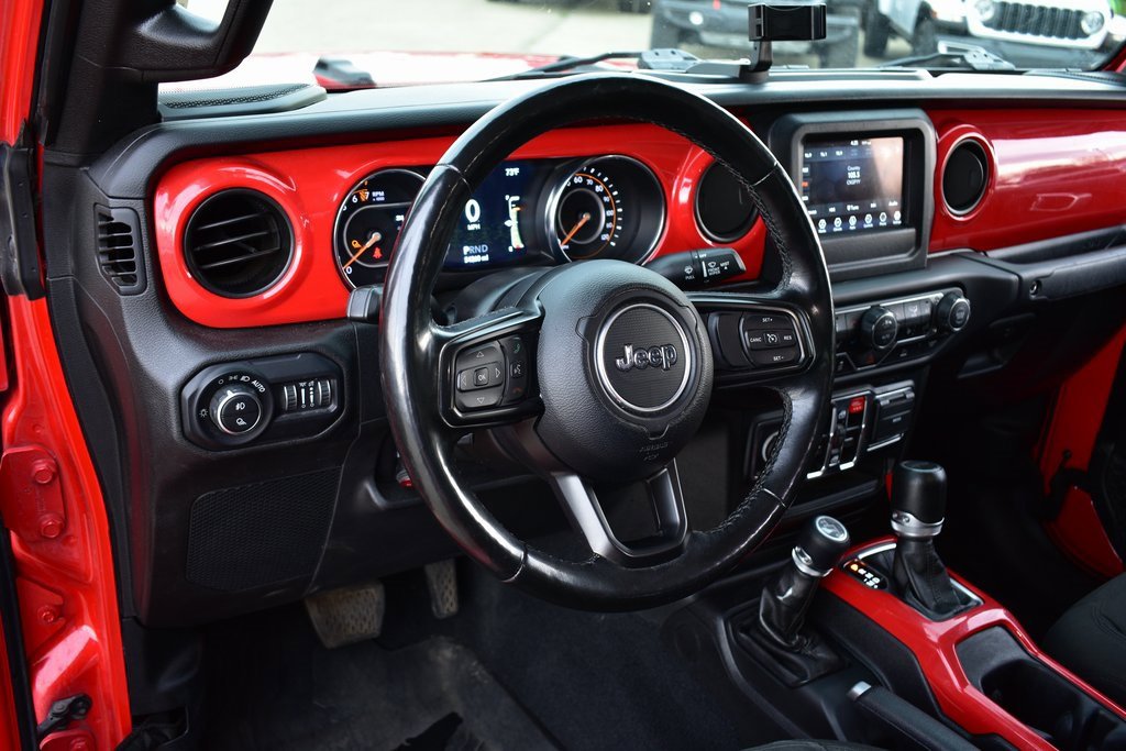 Used 2021 Jeep Gladiator Sport image 37